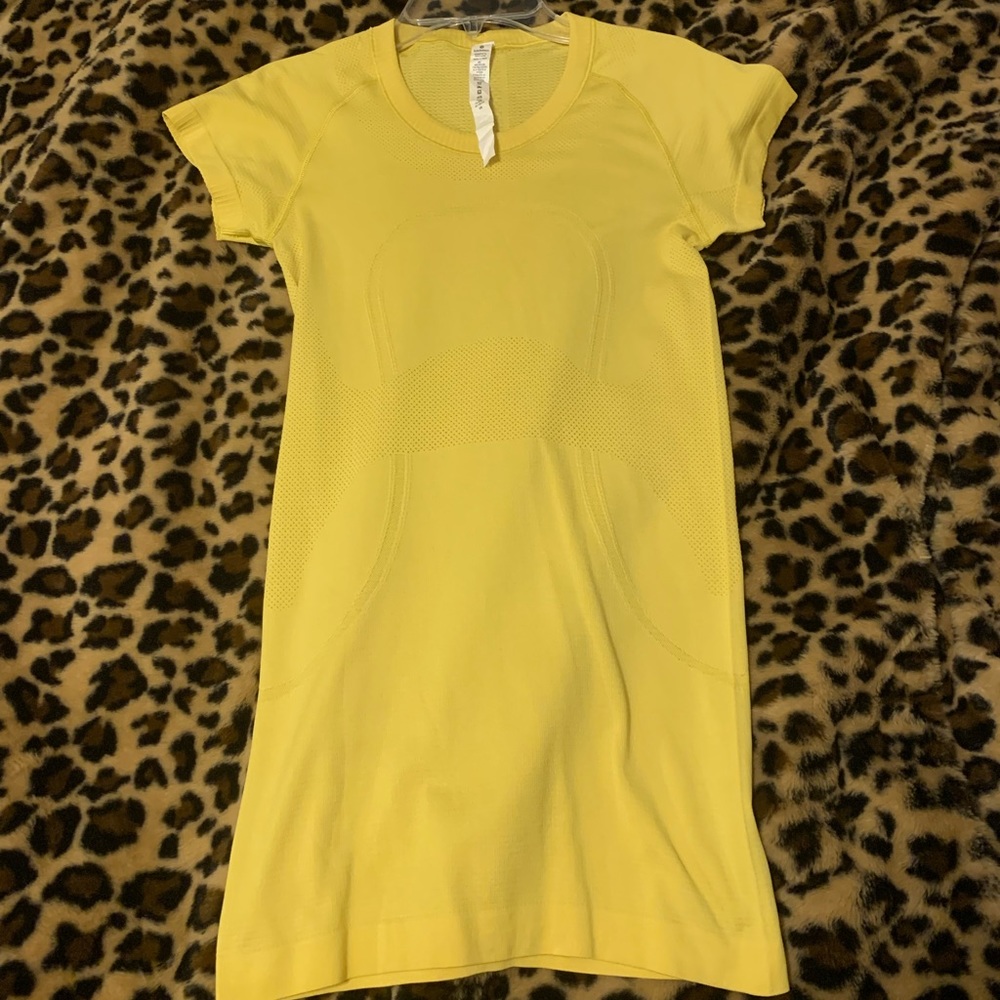 Yellow Swiftly Tech!